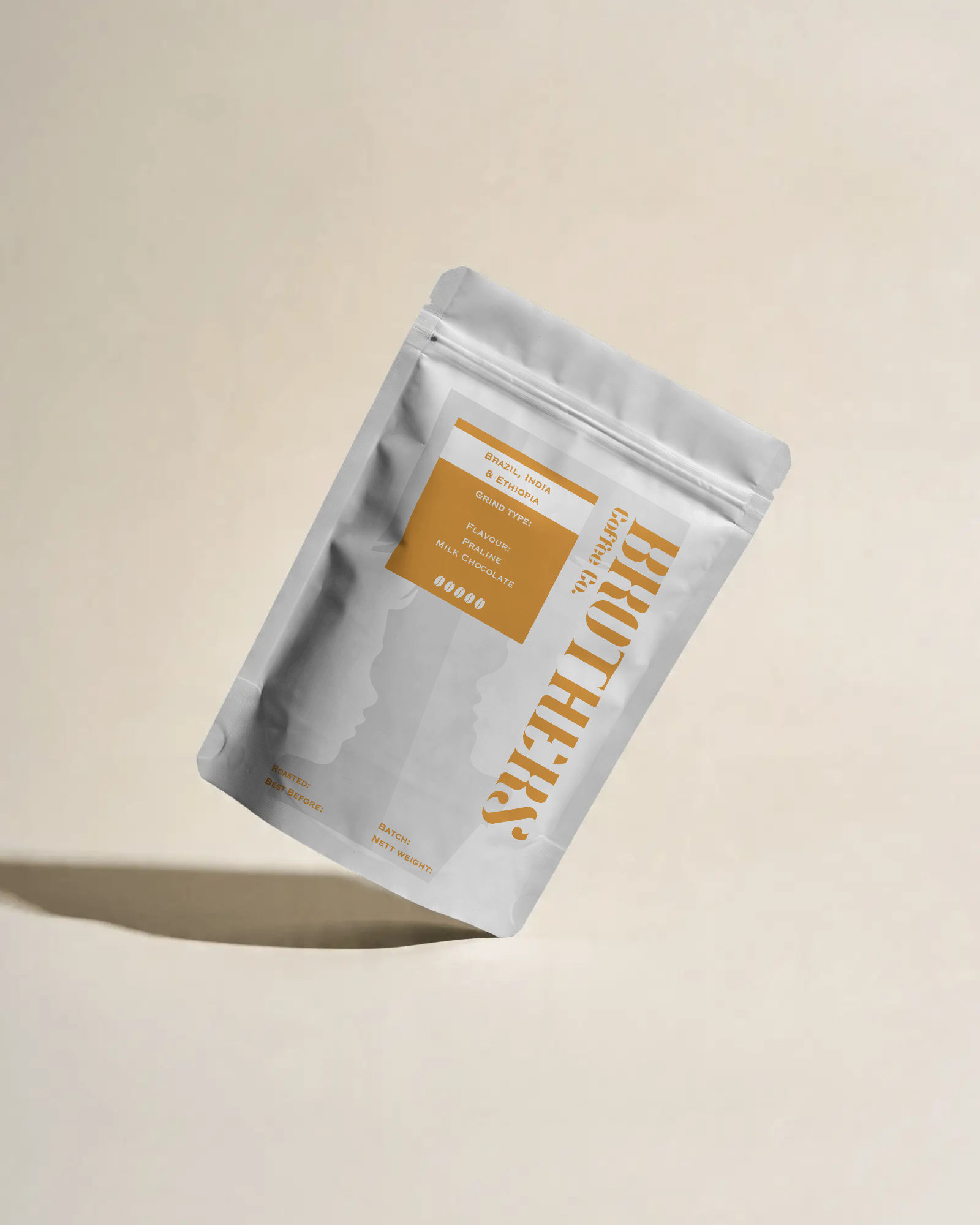 Brazil / India / Ethiopia Blend