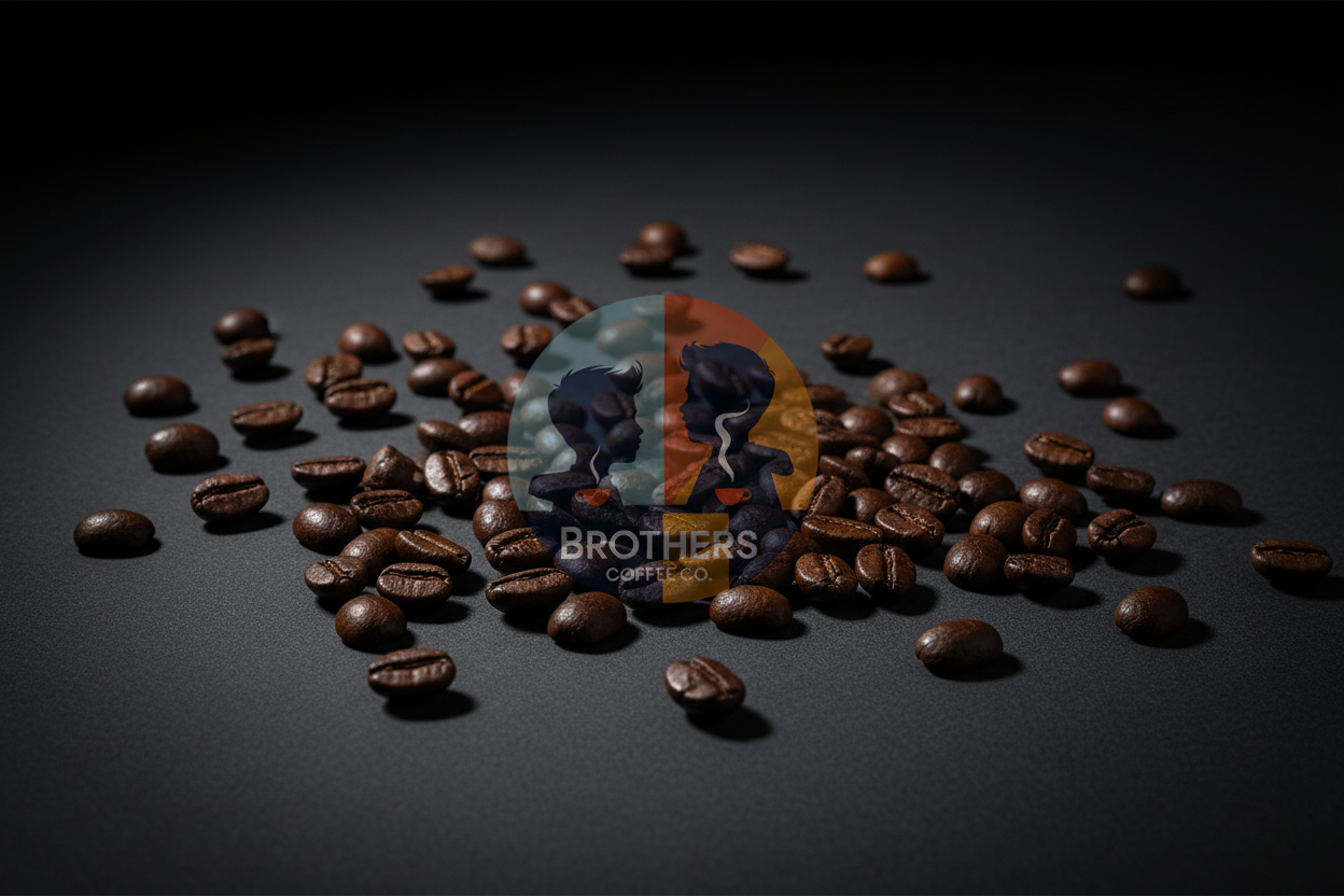 Brothers Coffee Co. - Modern Hero